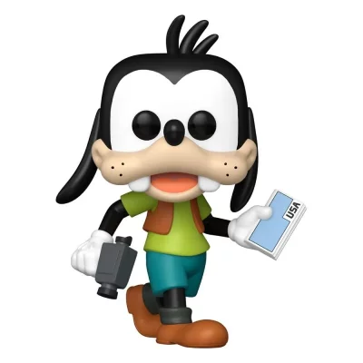 FUNKO Figurine  Pop Disney Goofy 