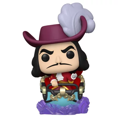 FUNKO Figurine  Pop Disney Hook On Peter Pan Flight 
