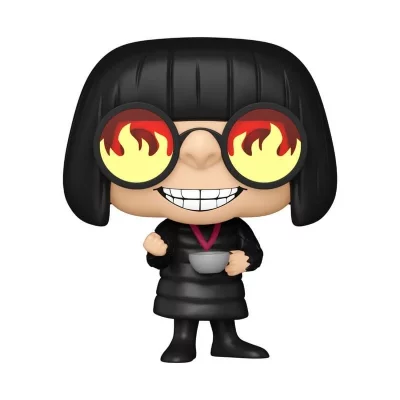 FUNKO Figurine  Pop Disney Incredibles 20th Edna 