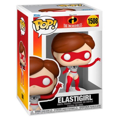 FUNKO Figurine  Pop Disney Incredibles 20th Elastigirl w/CH 