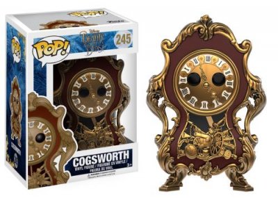 FUNKO Figurine  Pop! Disney - La Belle et la B&ecirc;te : Big Ben