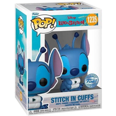 FUNKO Figurine  Pop Disney Lilo and Stitch in Cuffs