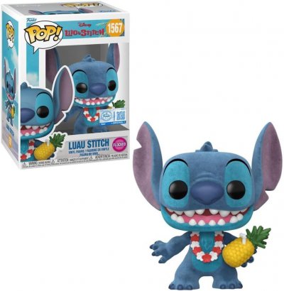 FUNKO Figurine  Pop Disney Lilo & Stitch Luau Stitch 