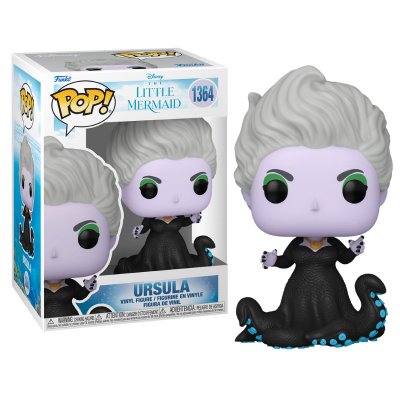 FUNKO Figurine  Pop Disney Little Mermaid Ursula
