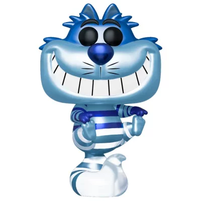 FUNKO Figurine  Pop Disney Make A Wish Cheshire Cat 