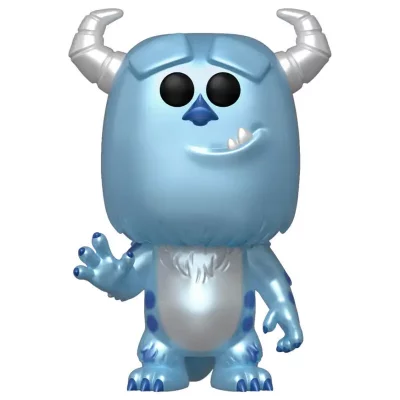 FUNKO Figurine  Pop Disney Make A Wish Sulley 
