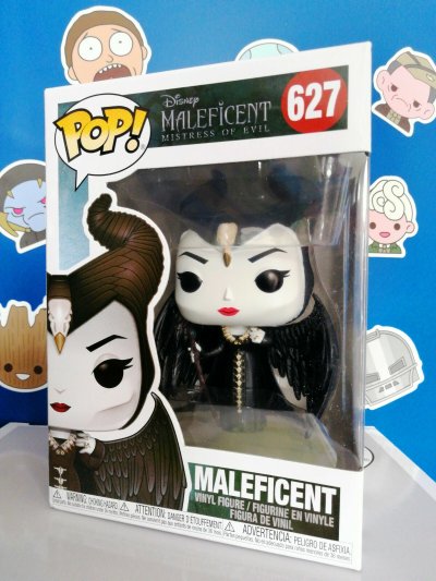 FUNKO Figurine  Pop Disney Maleficent 2 Mistress of Evil 