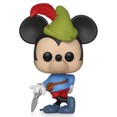 FUNKO Figurine  Pop Disney Mickey 90&egrave;me anniversaire Tailor Mickey 