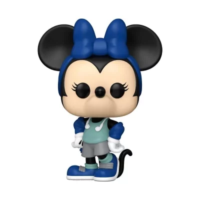 FUNKO Figurine  POP Disney Mickey and Friends Minnie Mouse