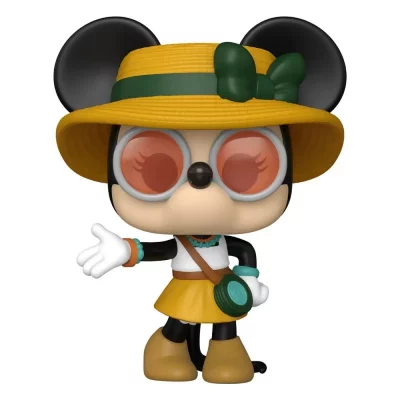 FUNKO Figurine  Pop Disney Mickey & Friends Minnie Mouse Festival