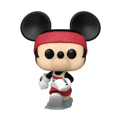 FUNKO Figurine -  - POP Disney - Mickey Mouse - 9 cm - Vinyle - Enfant