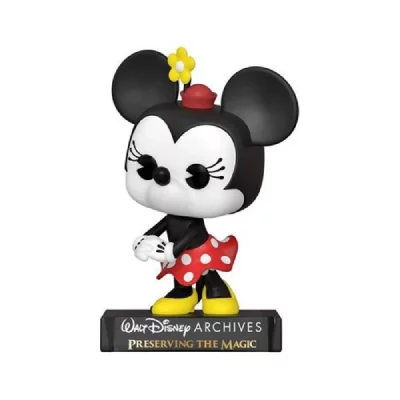 FUNKO Figurine  Pop Disney Minnie Mouse 2013 