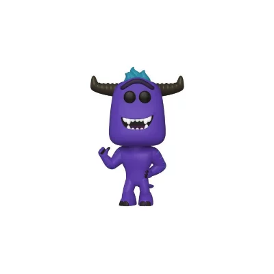 FUNKO Figurine  Pop Disney Monsters at Work Tylor Tuskmon 