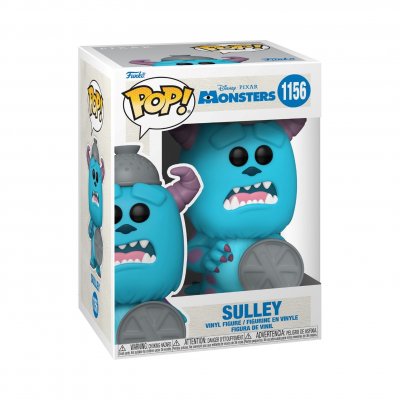 FUNKO Figurine  Pop Disney Monsters Inc 20th Sulley with Lid 