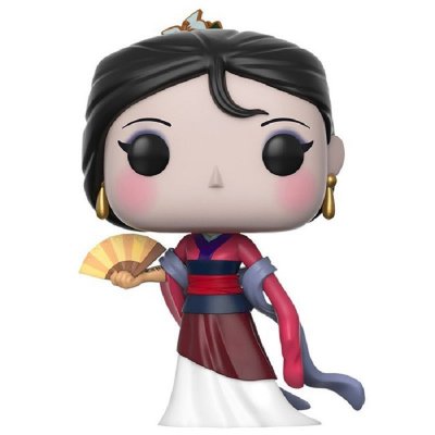 FUNKO Figurine  Pop Disney Mulan 9 cm