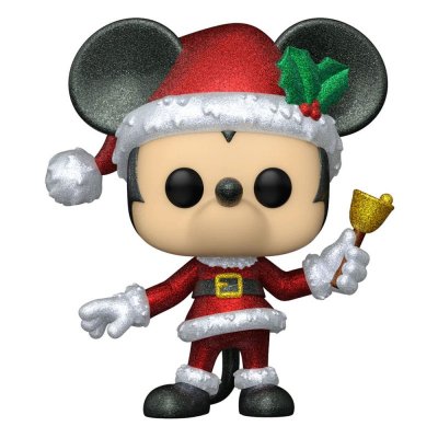 FUNKO Figurine  Pop - Disney N&deg;612 - Mickey Mouse - Diamant (66438)