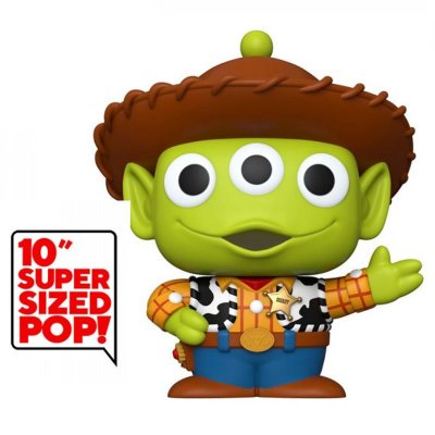  Figurine Funko Pop! Disney: PixarAlienRemix- 10-  Woody