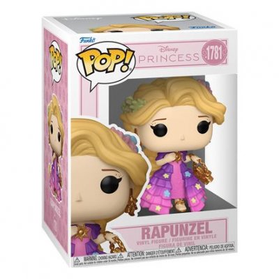 FUNKO Figurine  Pop Disney Princess Grand Entrance S2 Rapunzel