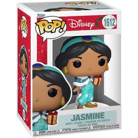 FUNKO Figurine  Pop Disney Princess Holiday Jasmine 