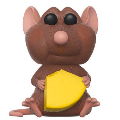  Figurine Funko Pop! Disney - Ratatouille: Emile 