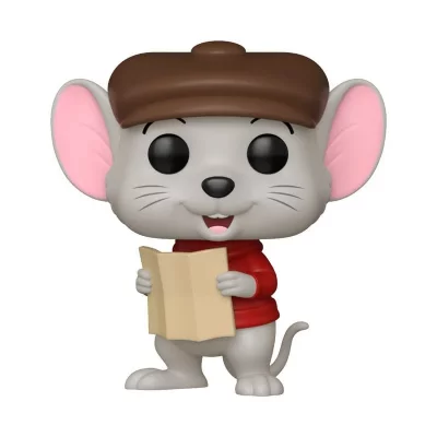 FUNKO Figurine  Pop Disney Rescuers Down Under Bernard