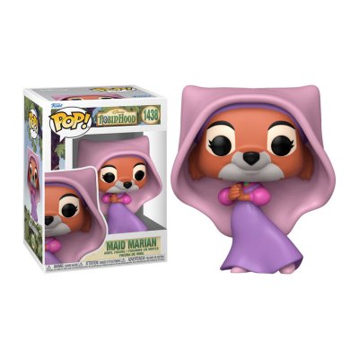  Figurine Funko Pop Disney Robin Hood Maid Marian - Neuf