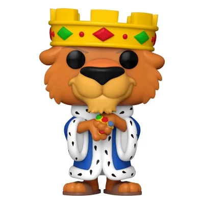  Figurine Funko Pop Disney Robin Hood Prince John - Neuf