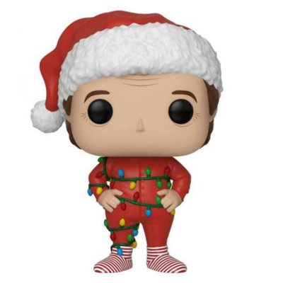 FUNKO Figurine  Pop Disney Santa Clause with Lights