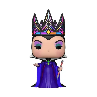 FUNKO Figurine  POP Disney Snow White Evil Queen