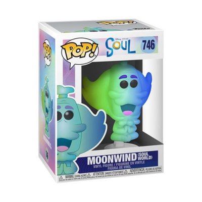 FUNKO Figurine  Pop Disney Soul Moonwind Soul World 