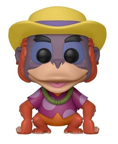 GENERIQUE Figurine Funko Pop! Disney - Super Baloo: King Louie avec chase