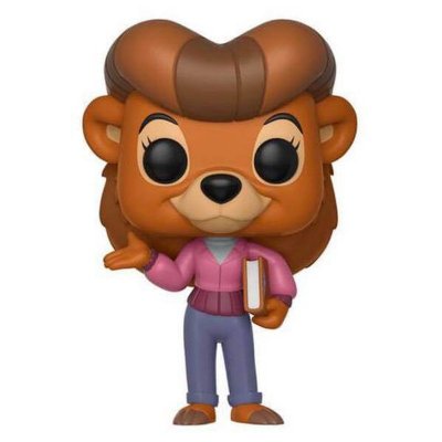  Figurine Funko Pop! Disney - Super Baloo: Rebecca Cunningham