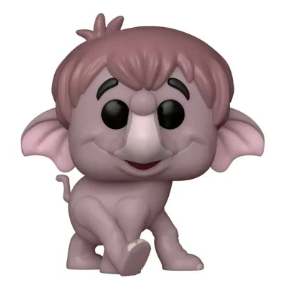Figurine Funko Pop Disney The Jungle Book S2 Hathi Jr - Neuf