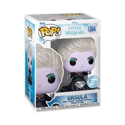 FUNKO Figurine  Pop Disney the Little Mermaid Ursula