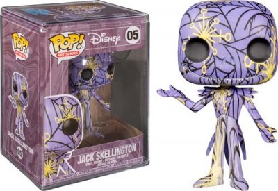 FUNKO Figurine  Pop Disney The Nightmare Before Christmas Jack Skellington