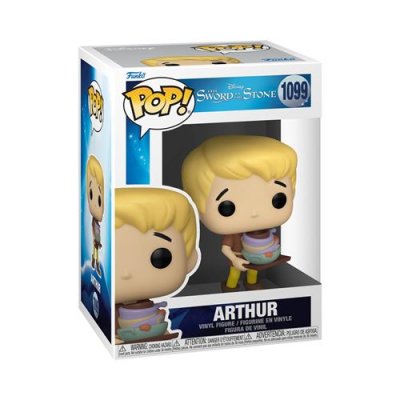 FUNKO Figurine  Pop Disney The Sword in the Stone Arthur 