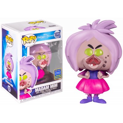 FUNKO Figurine  Pop Disney The Sword in the Stone Madam Mim