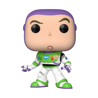 FUNKO Figurine  Pop Disney Toy Story 2 Buzz Lightyear