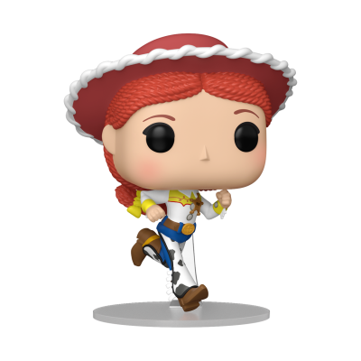 FUNKO Figurine  Pop Disney Toy Story 2 Jessie