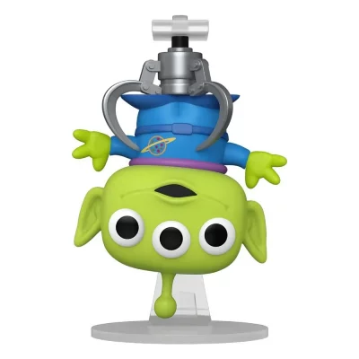 FUNKO Figurine  Pop Disney Toy Story 30th Alien with claw 