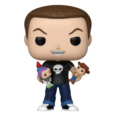 FUNKO Figurine  Pop Disney Toy Story 30th Sid 