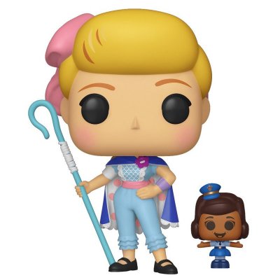 FUNKO Figurine  Pop Disney Toy Story 4 Bo Peep & Officer McDimples 