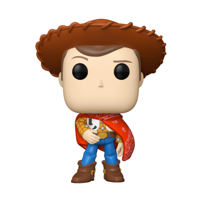 FUNKO Figurine  Pop Disney Toy Story 5 Woody