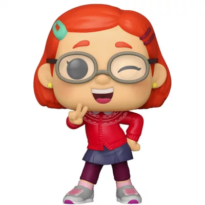 FUNKO Figurine  Pop Disney Turning Red Meilin Lee 