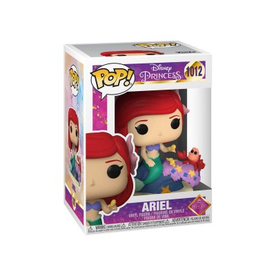 FUNKO Figurine  Pop! Disney : Ultimate Princess - Ariel