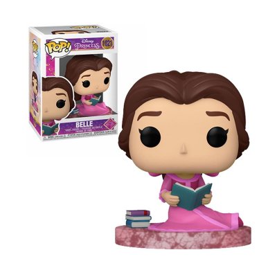 FUNKO Figurine  Pop Disney Ultimate Princess Belle 