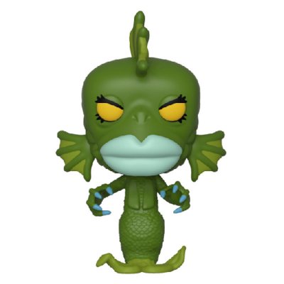 FUNKO FIG Figurine Funko Pop Disney Undersea Gal