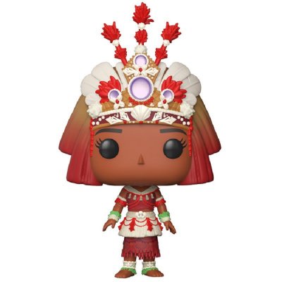 FUNKO Figurine  Pop Disney Va&iuml;ana C&eacute;r&eacute;monie 9 cm 