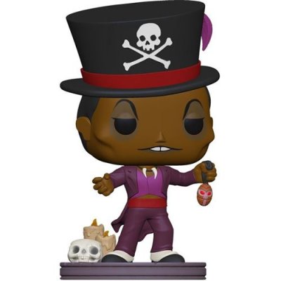 FUNKO Figurine  Pop Disney Villains Doctor Facilier 
