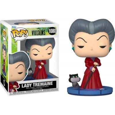 FUNKO Figurine  Pop Disney Villains Lady Tremaine 